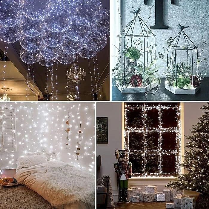 2pcs Battery Operated Fairy Lights - photo 3