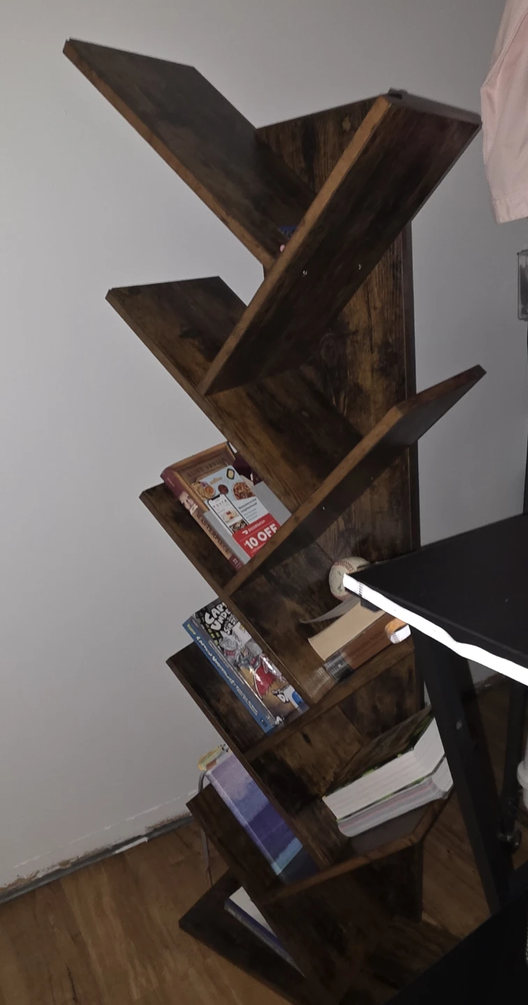Book shelf