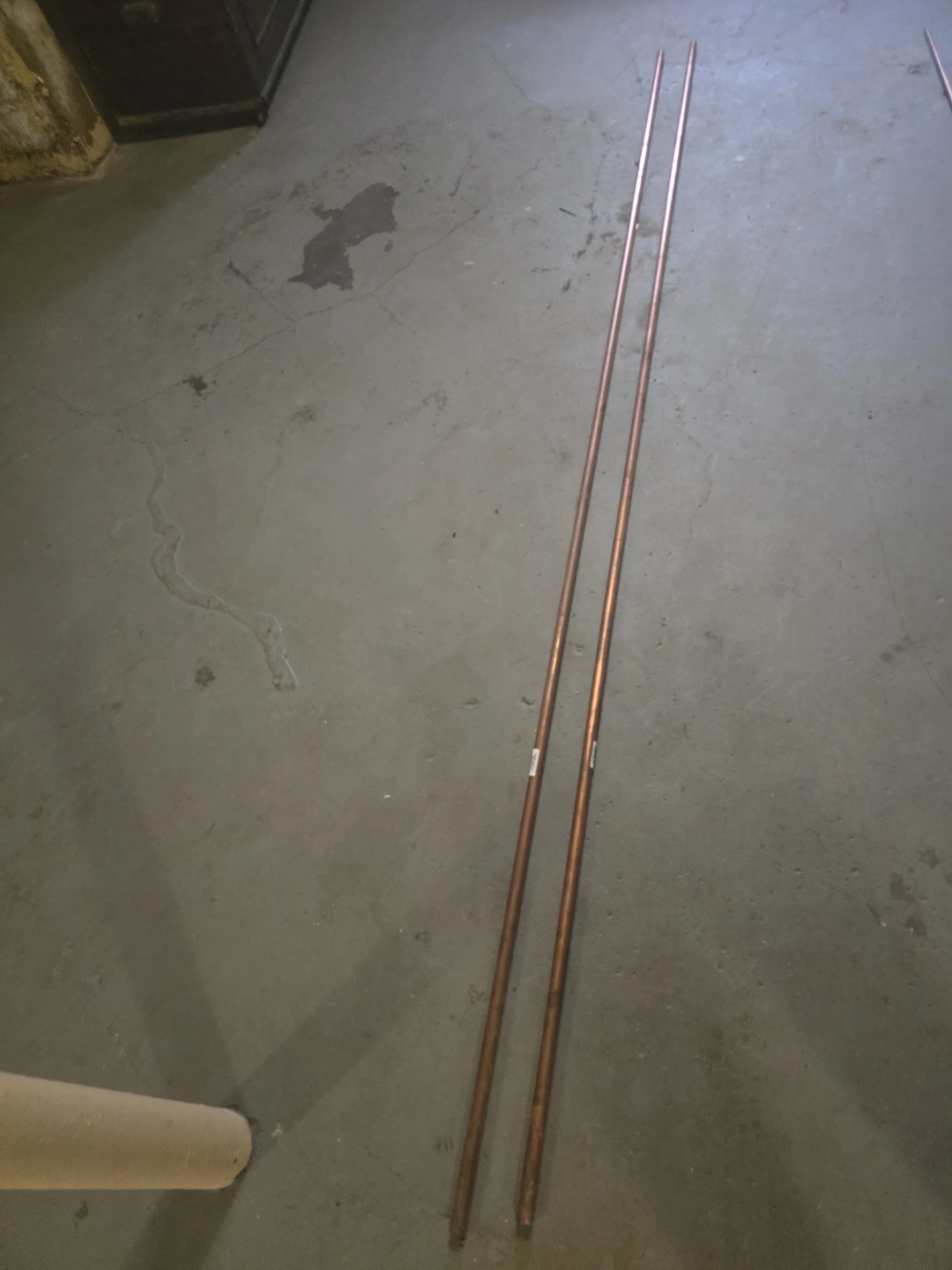 Copper Pipe