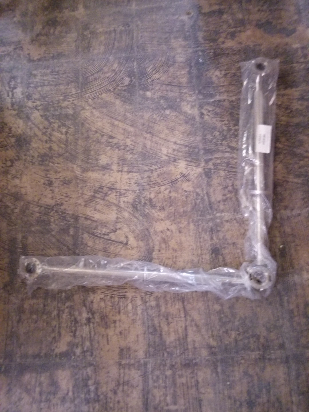 Easy Mount Grab Bar