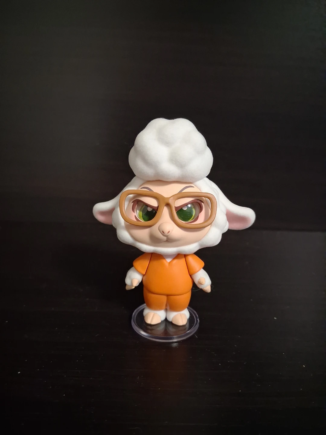 Zootopia Mini statue