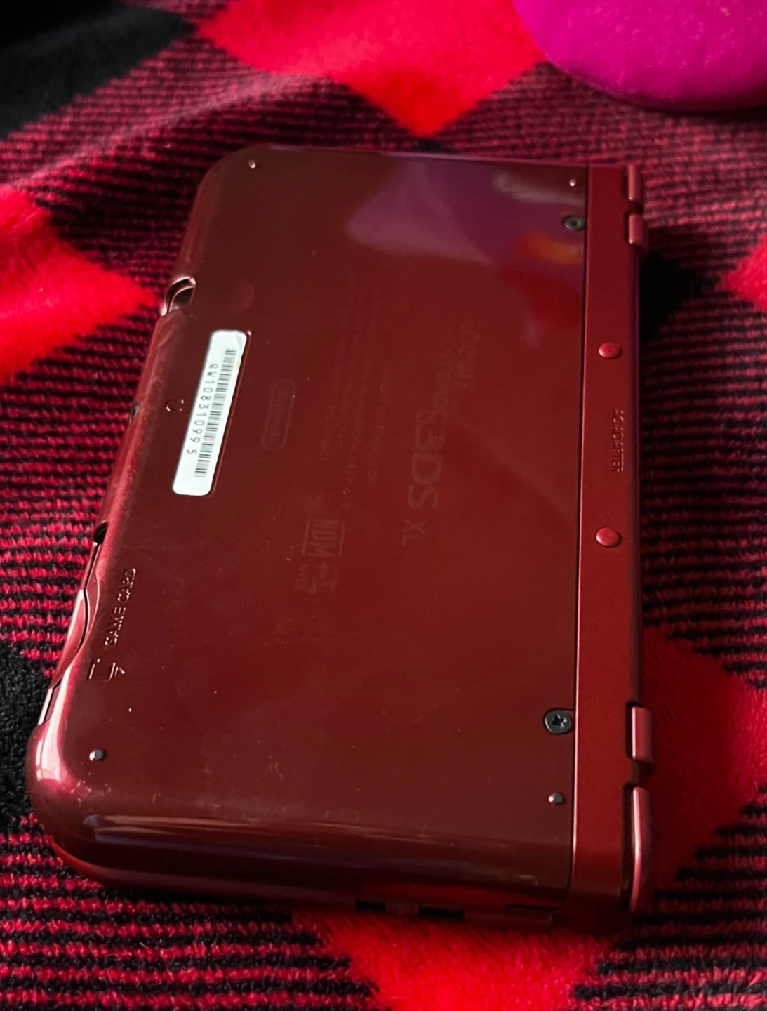 New 3DS XL Bundle (Modded) - photo 3