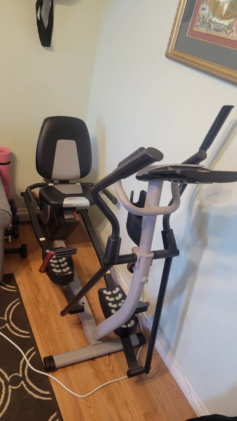ProForm Hybrid Trainer Elliptical/Rower