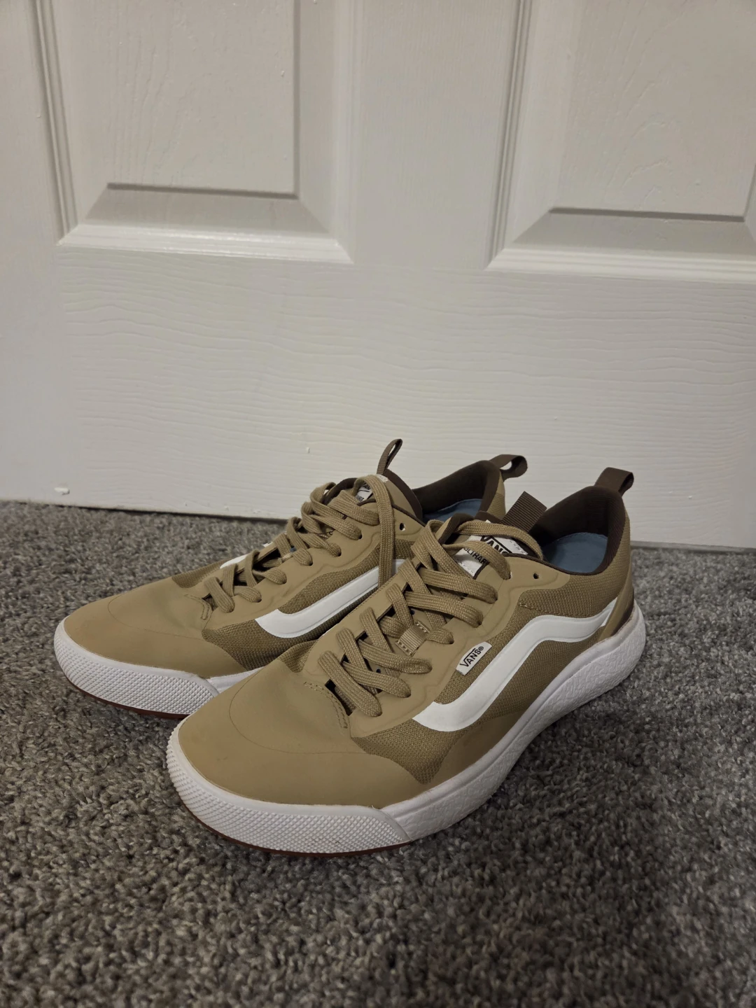 Vans Ultrarange EXO Shoes Tan - photo 2