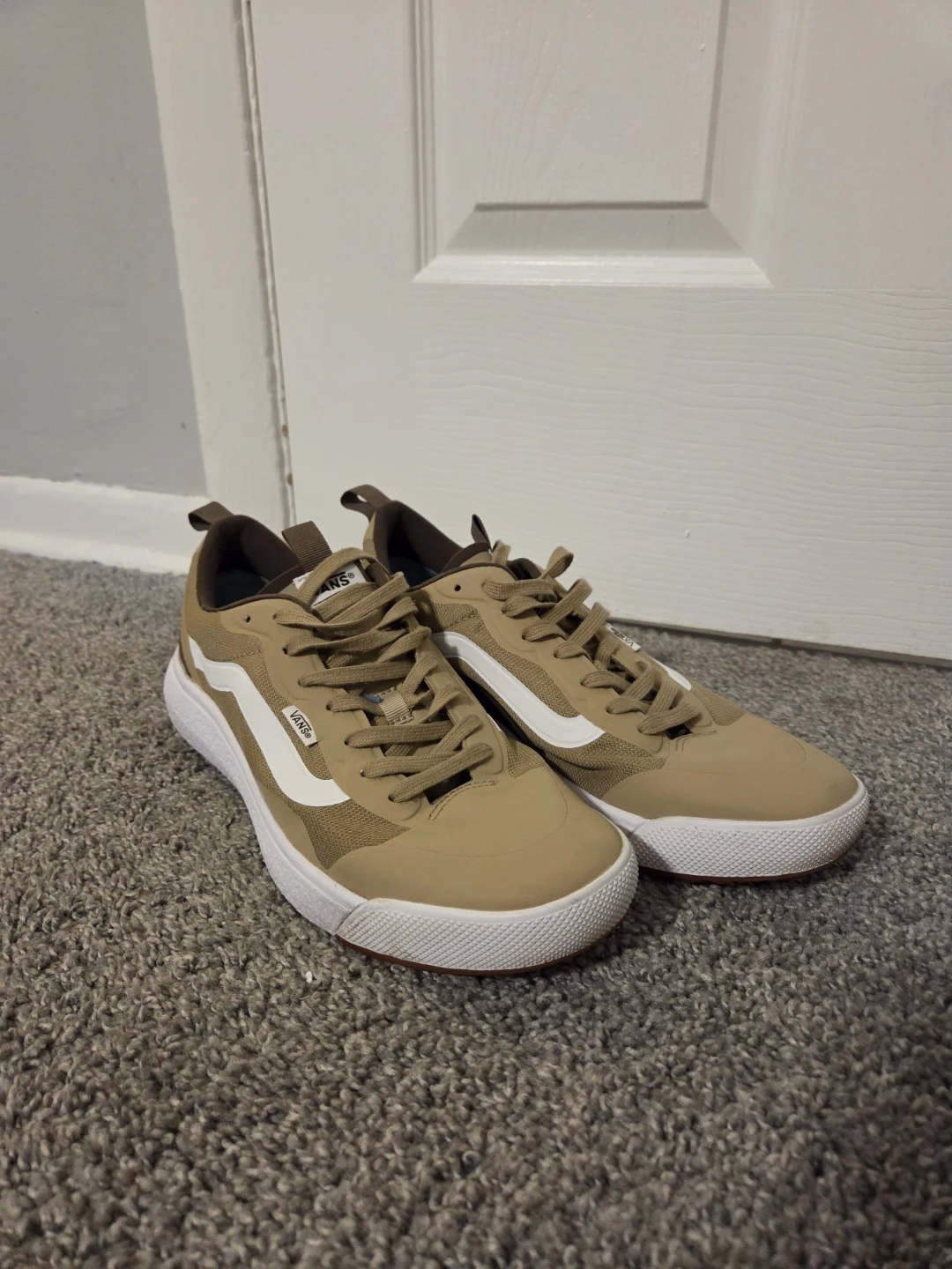 Vans Ultrarange EXO Shoes Tan - photo 3