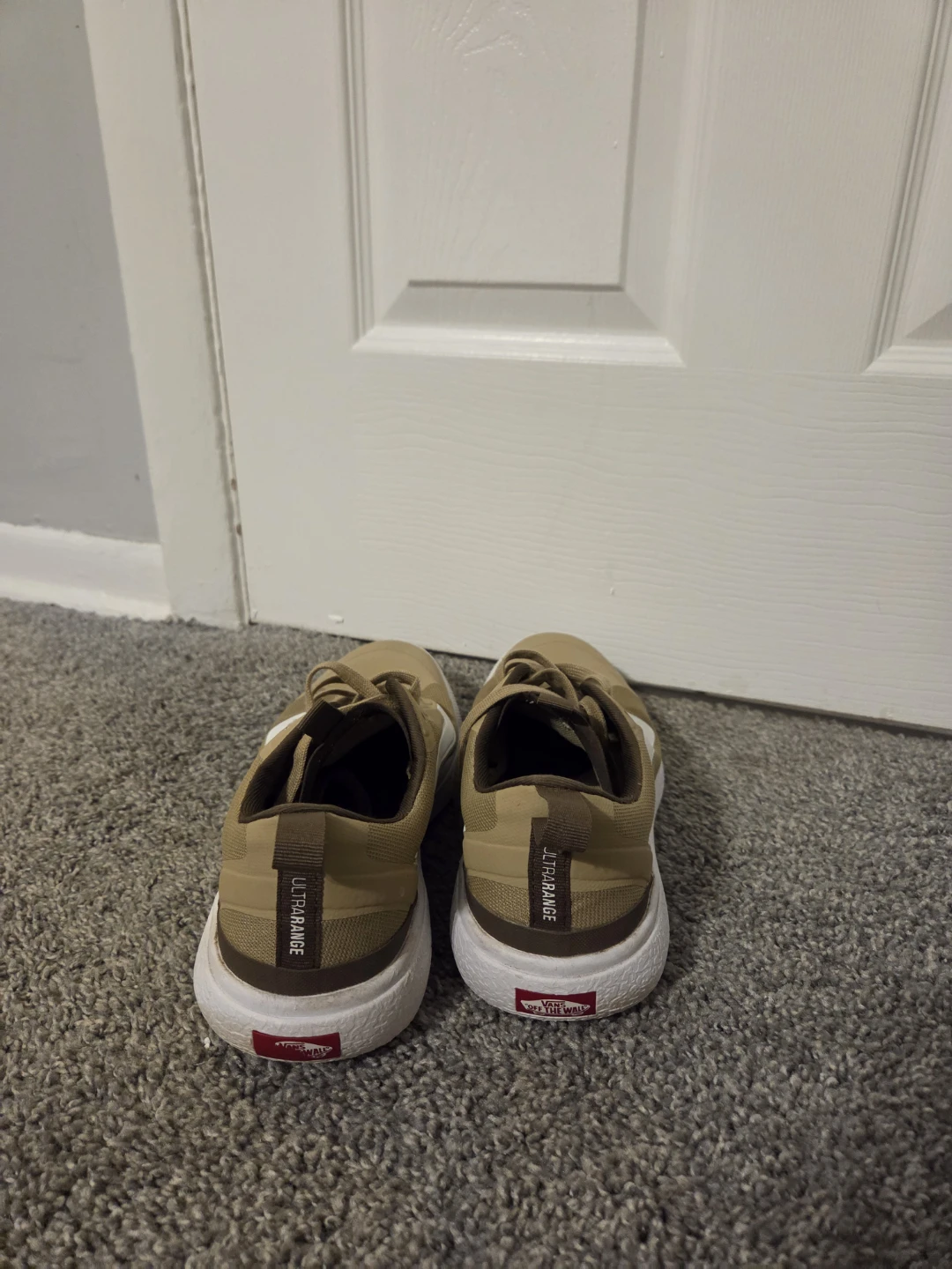 Vans Ultrarange EXO Shoes Tan - photo 4