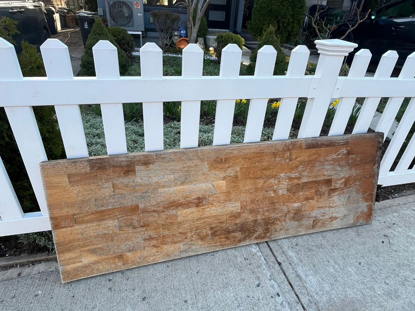 Wooden Tabletop - photo 2