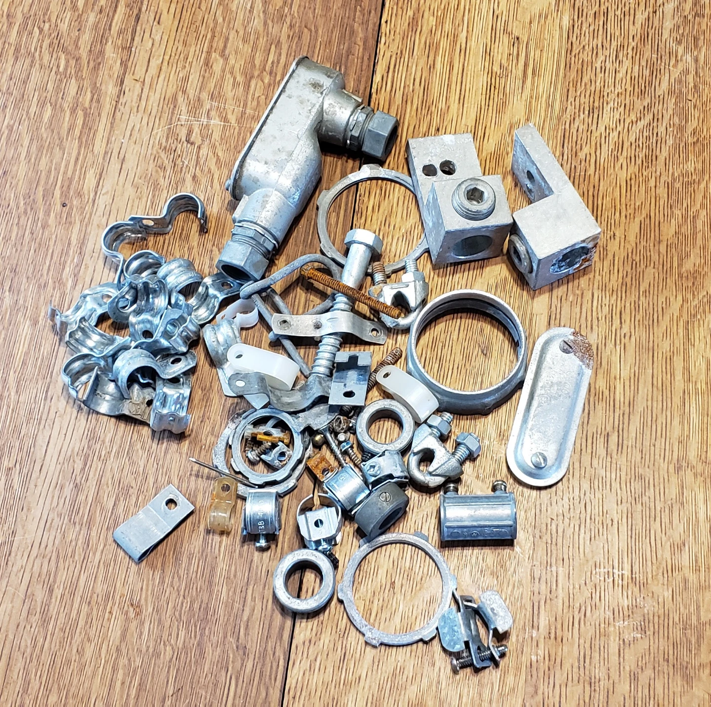 Electrical Wiring Supplies