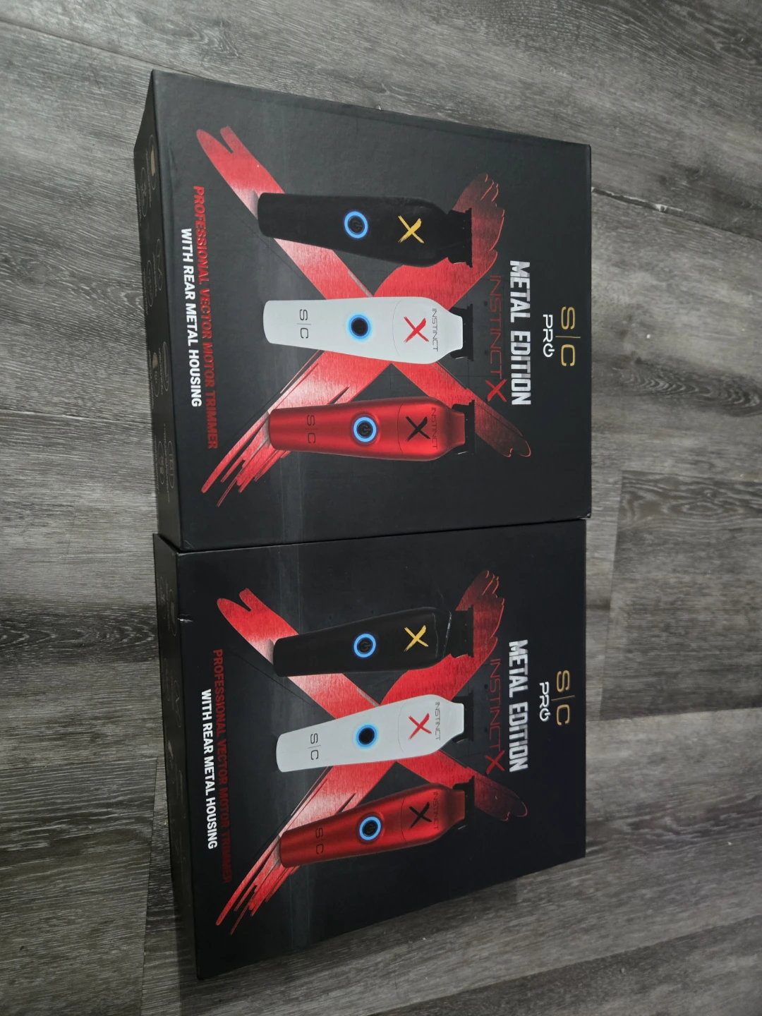 SC instinct XTrimmer