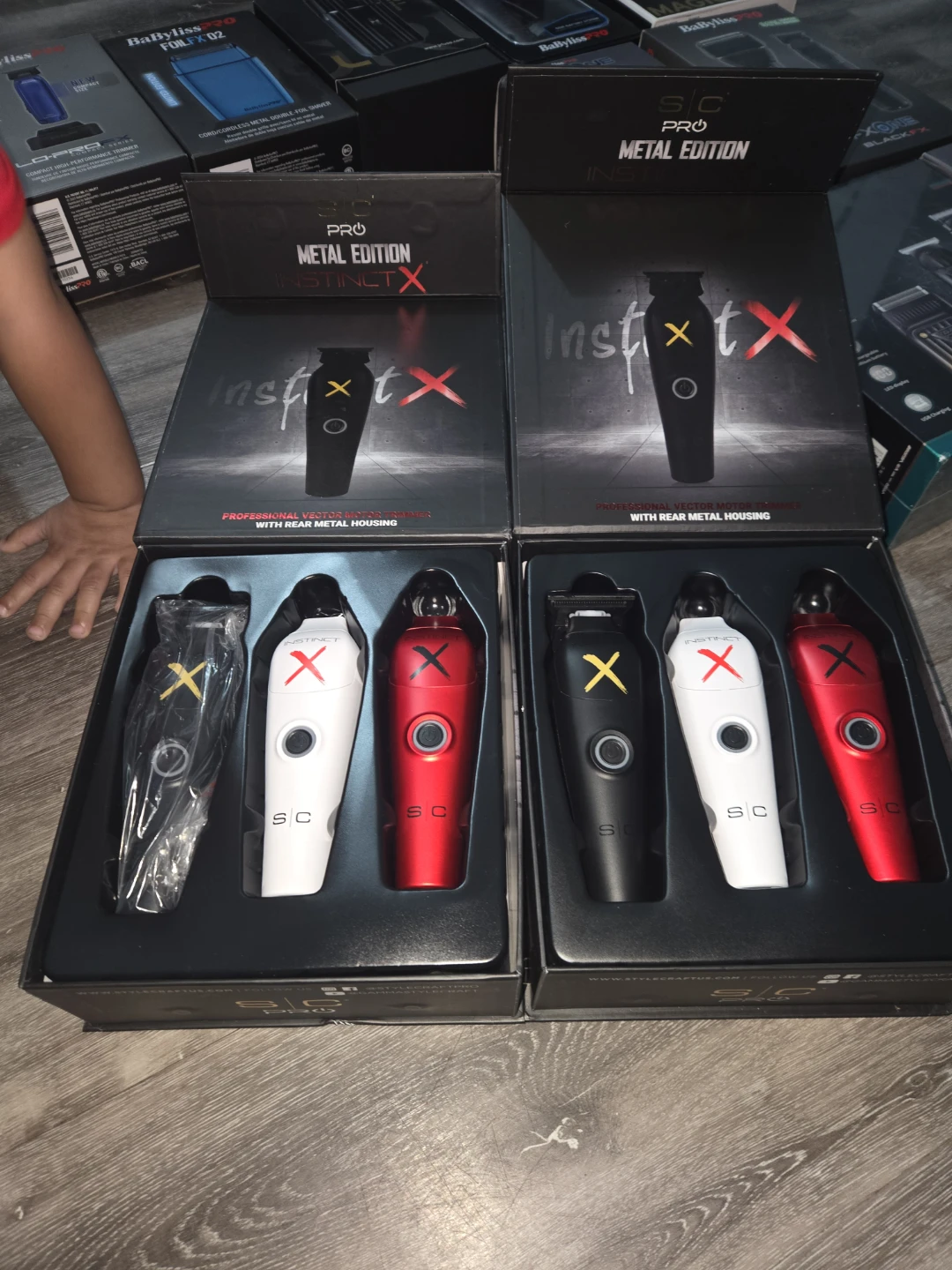 SC instinct XTrimmer - photo 2