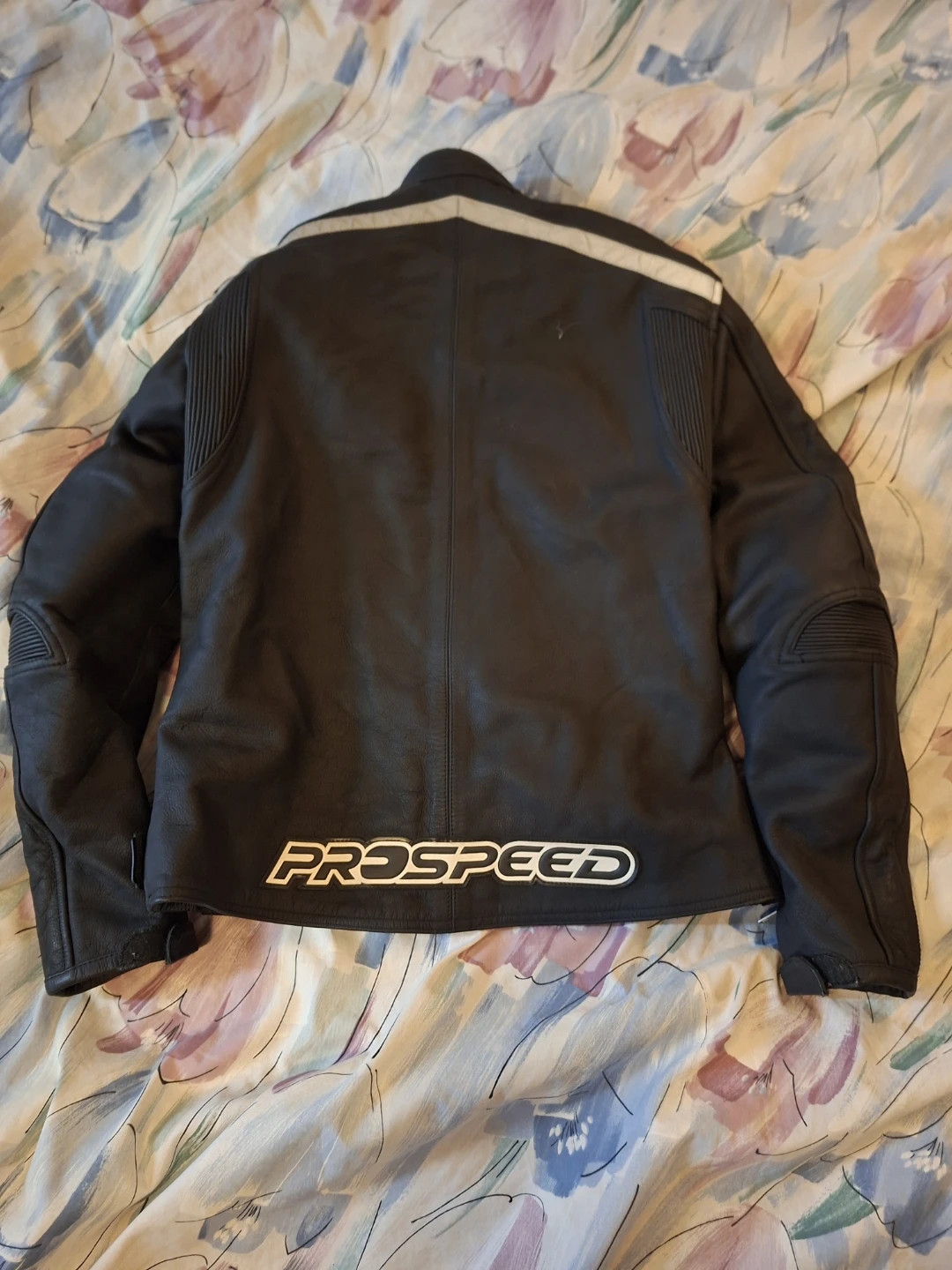 ProSpeed Motorcycle Leather Jacket & Pants Set - photo 2