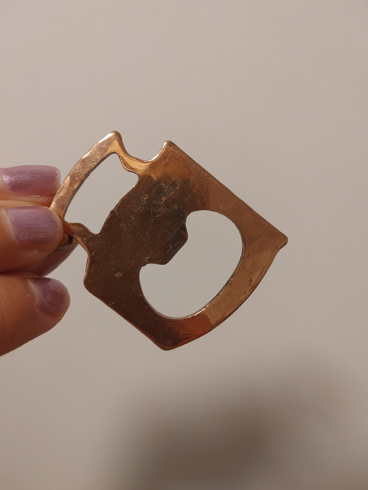 Copper-Bar Bottle Opener - photo 3