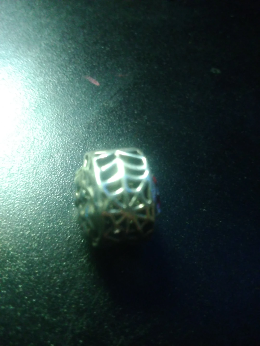 PANDORA Spider-Man🕸️Silver Charm Bead - photo 3