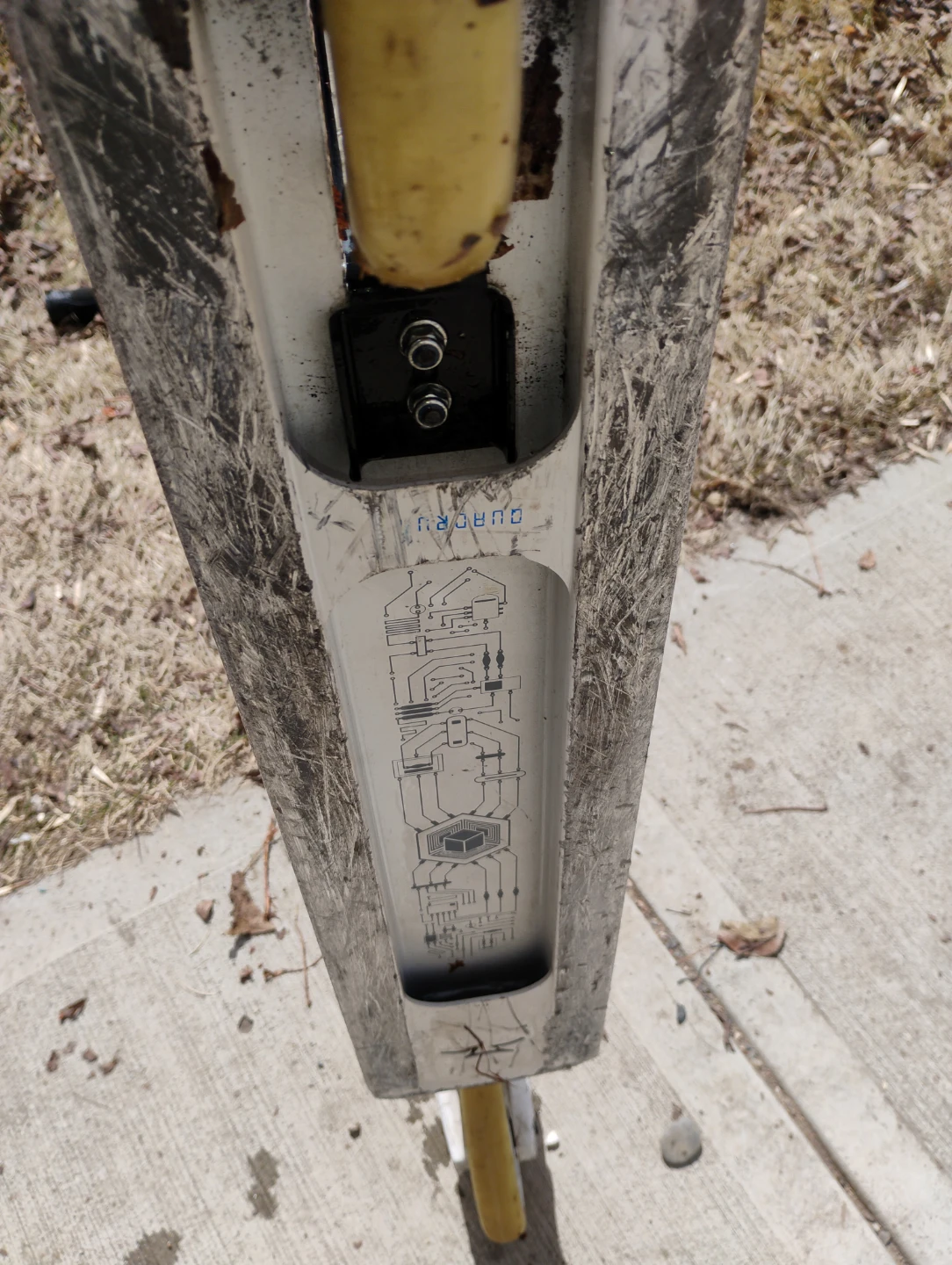 Raptor Scooter - photo 5
