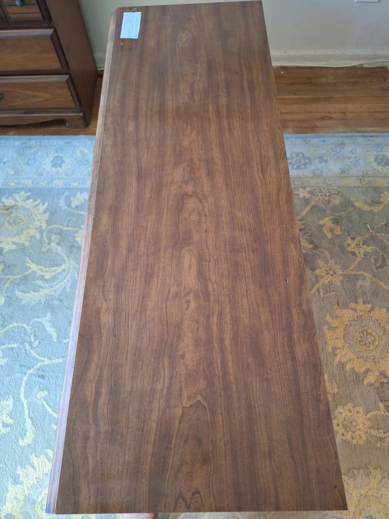 Vintage Maple Finish Wooden Dresser with 6 Drawers - photo 2