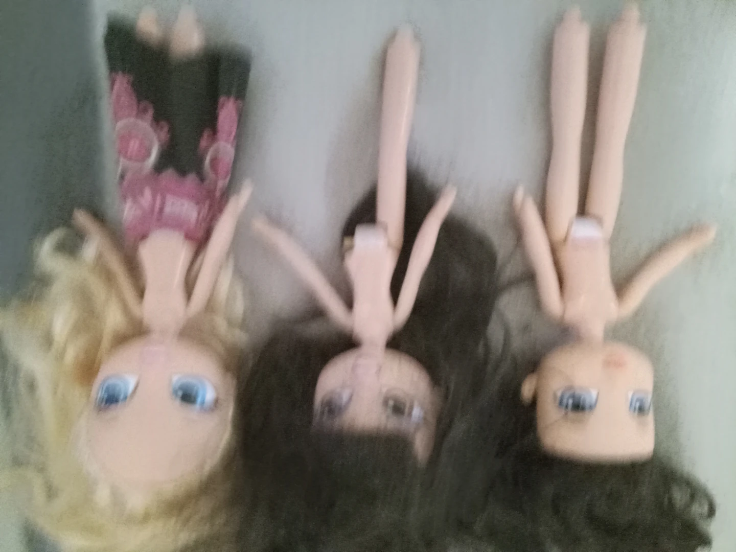 3 Bratz Dolls