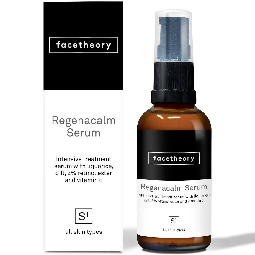 Facetheory Regenacalm Serum with 3% Retinol