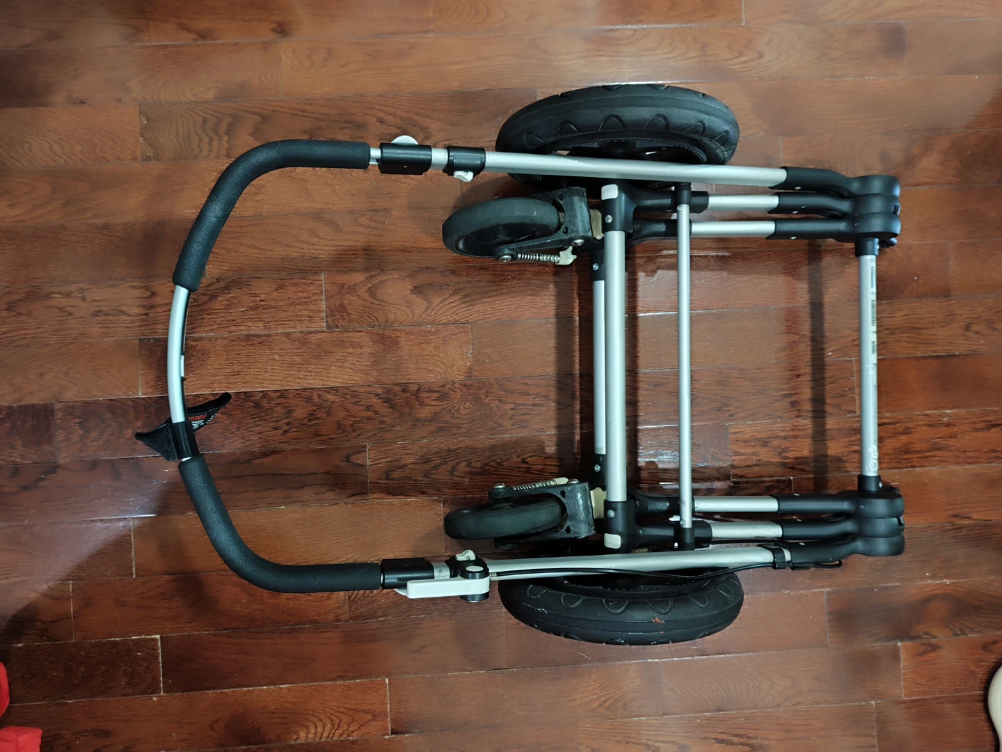 Bugaboo Cameleon 3 Extendable Stroller Chassis - photo 2