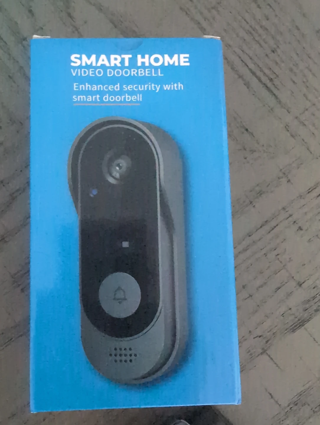 Smart Home Video Doorbell