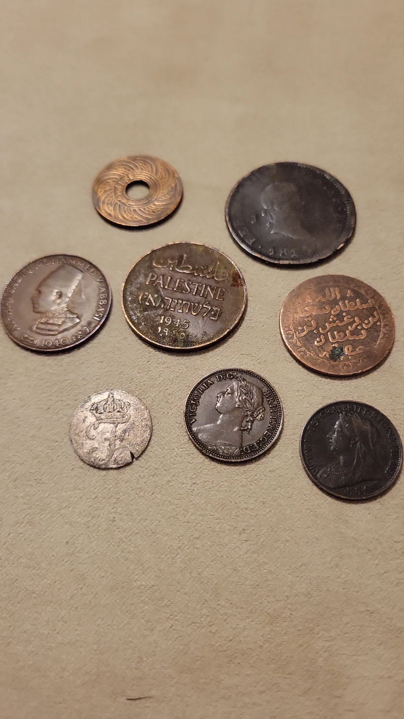 Collection of Vintage Coins - photo 3
