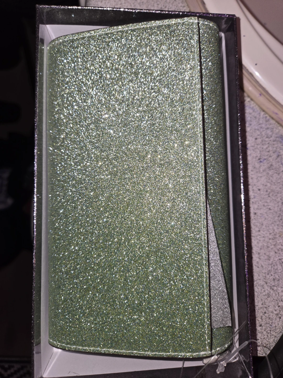 Kate Spade Glitter Mixed M Kenzie Wristlet - photo 2