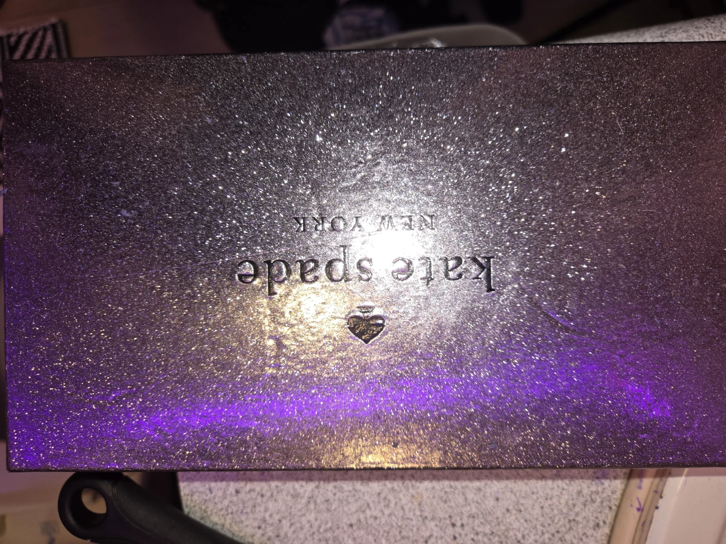 Kate Spade Glitter Mixed M Kenzie Wristlet - photo 3