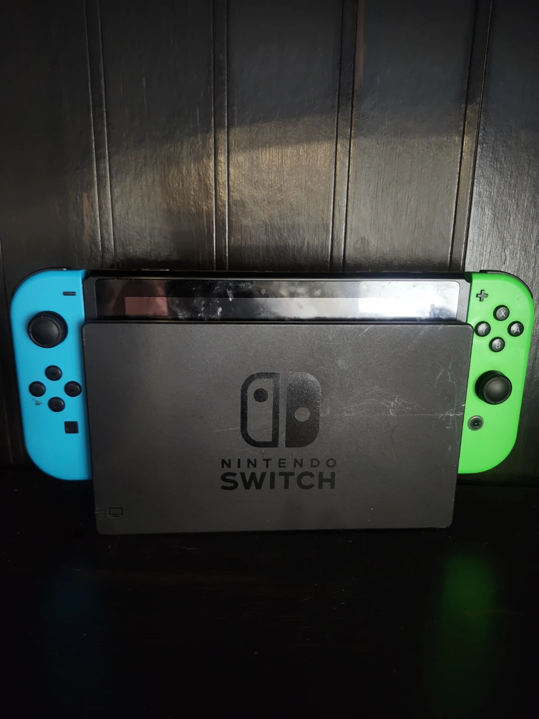 Nintendo Switch Console with Joy-Cons