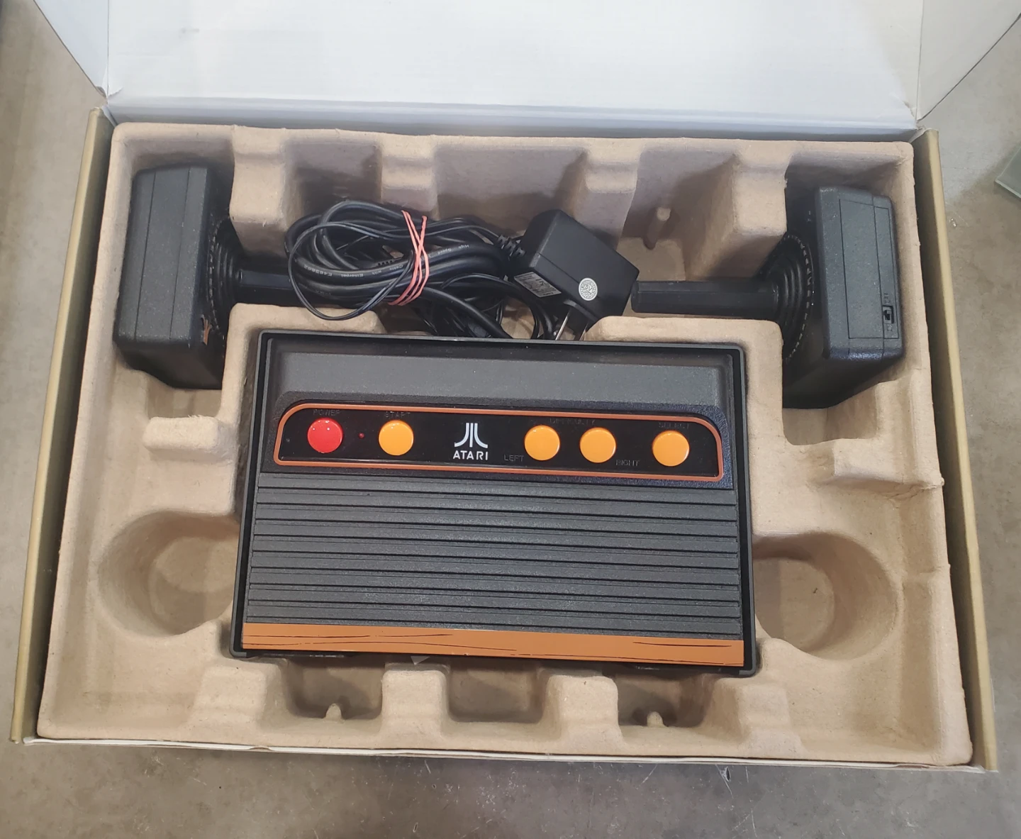 Atari Flashback 9 Gold - photo 2