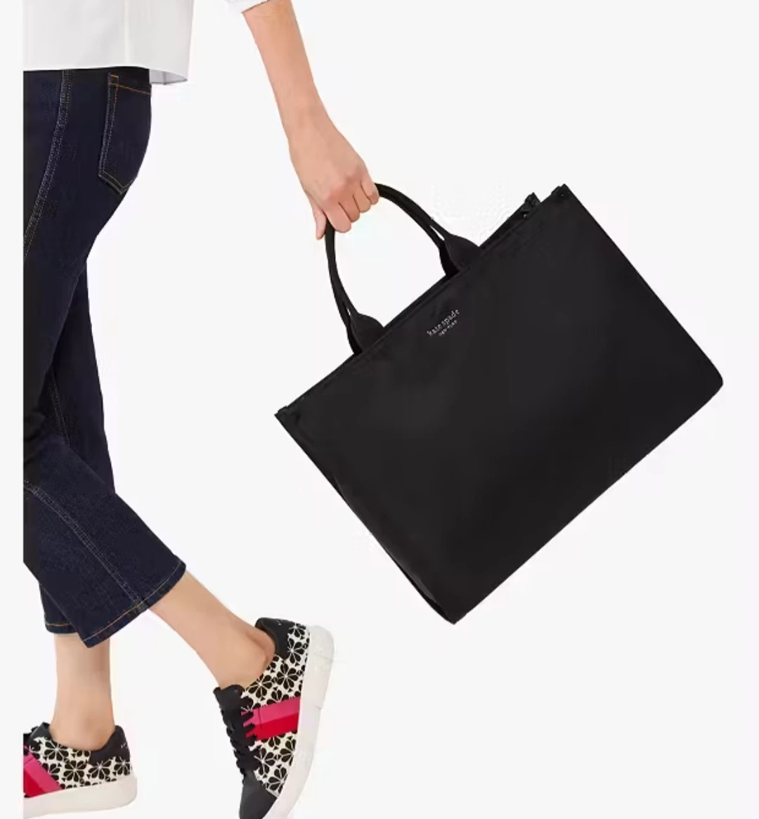 Kate Spade Black Tote Bag - photo 2