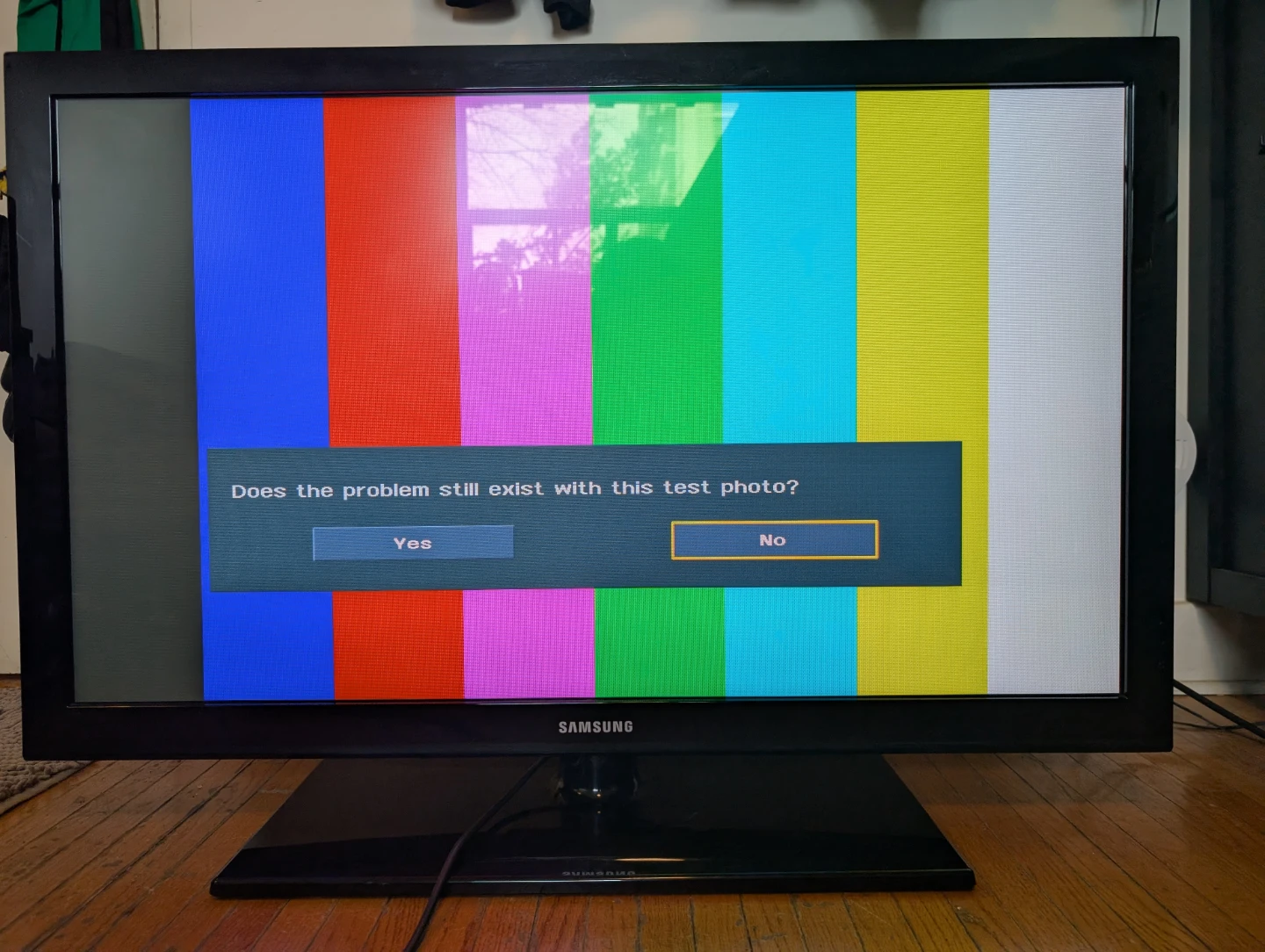 Samsung PN42C430A1D 42" Plasma TV