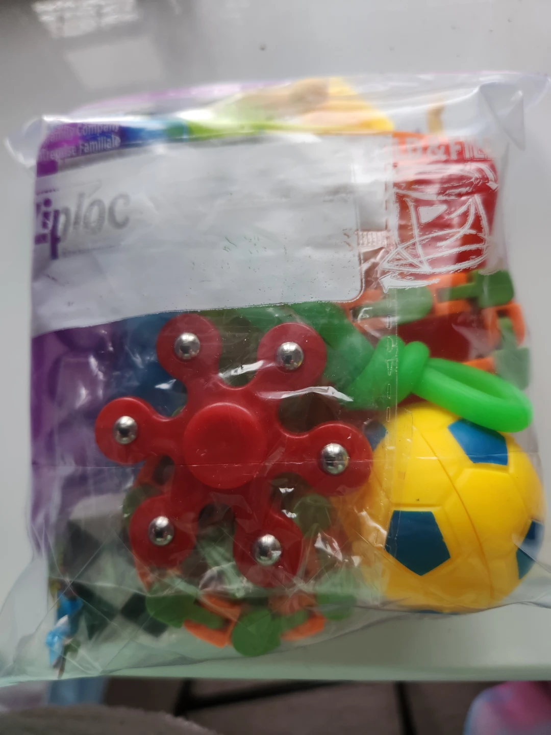Assorted Fidget Toy Bundle