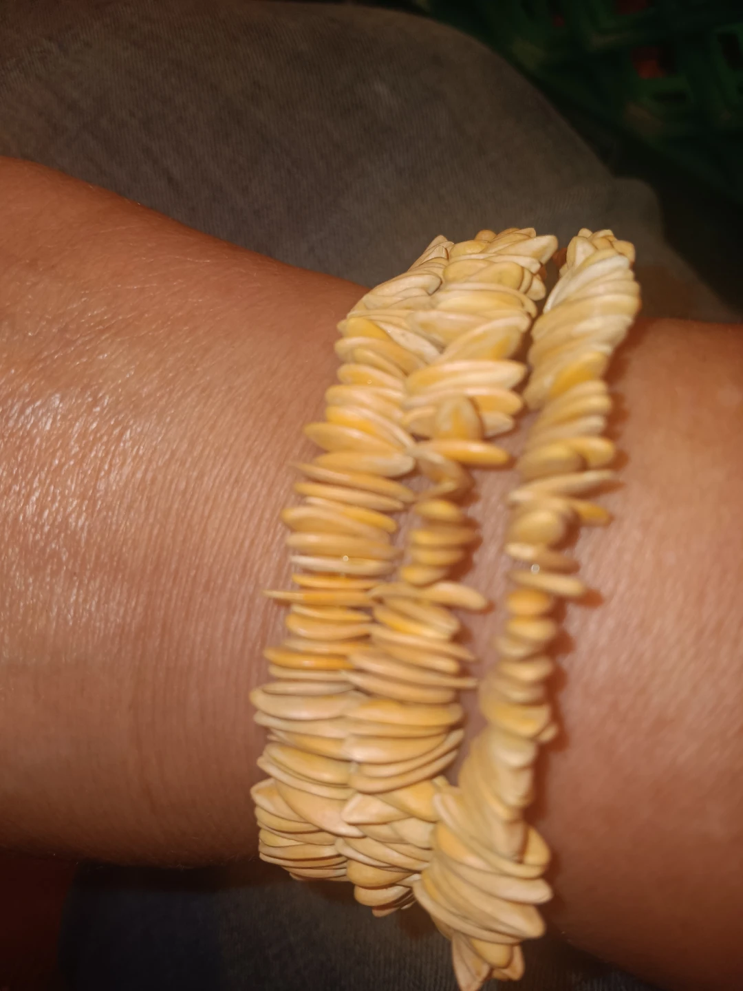 Shell Bead Bracelet - photo 2