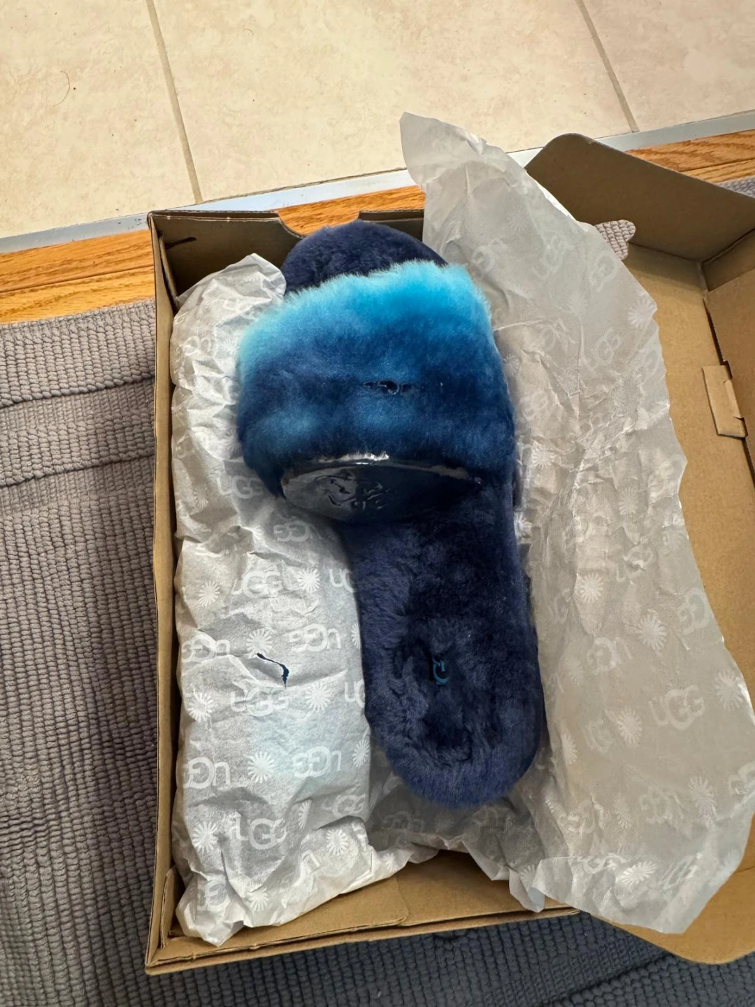 UGG Women's Cozette Slide [Genuine] - photo 2