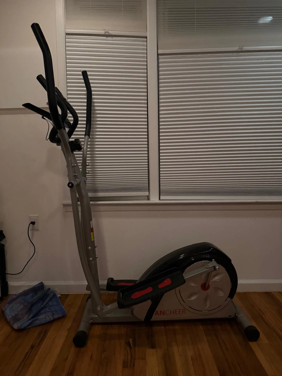 Ancheer Elliptical Trainer