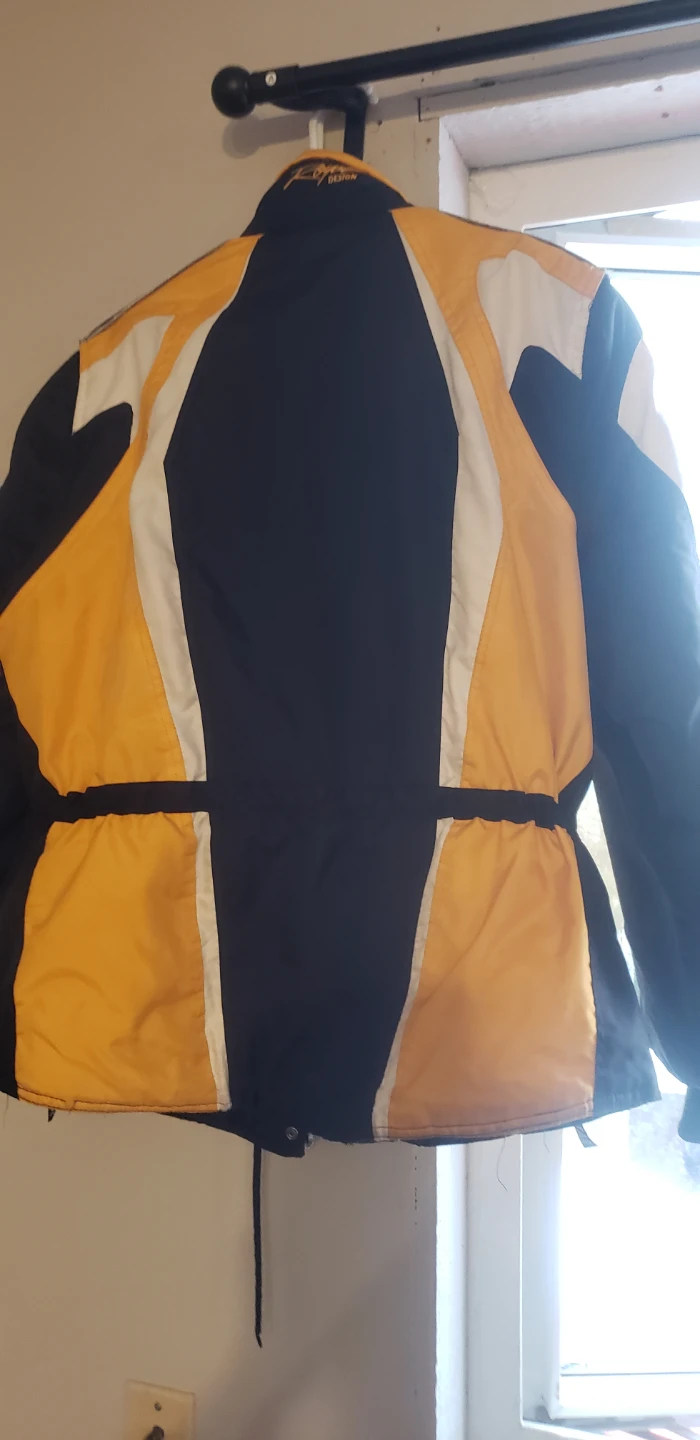 Snowmobile jacket - photo 2