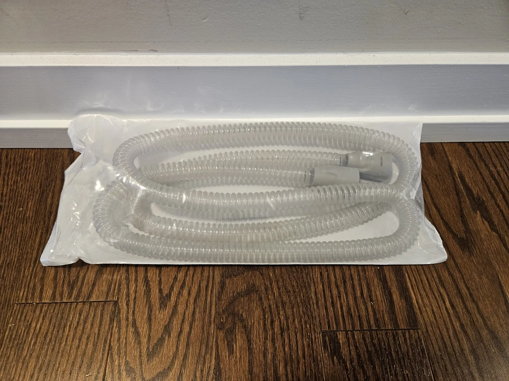 Resmed slimline non-heated tube. Universal Tubing for CPAP.