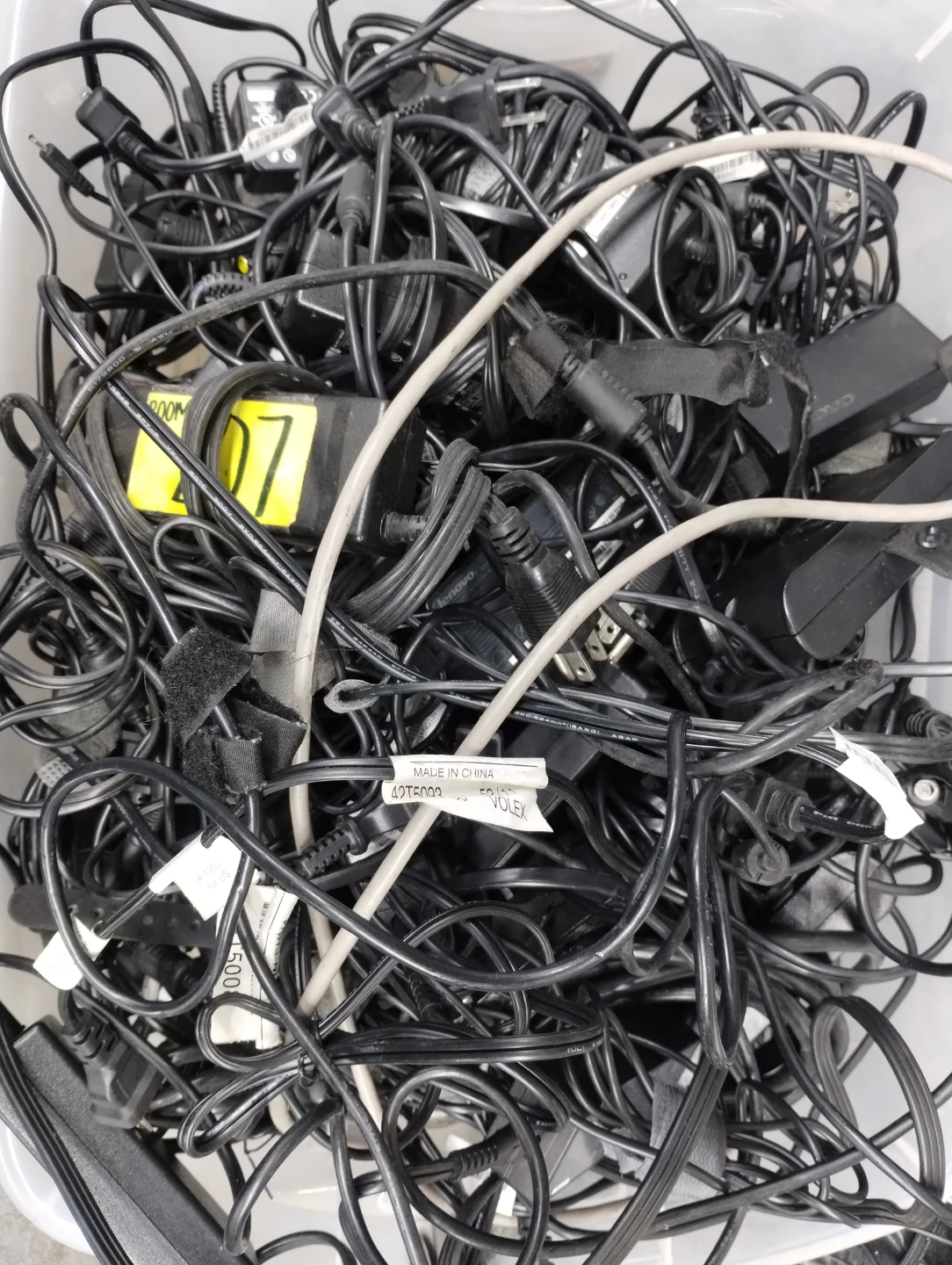 Laptop charger