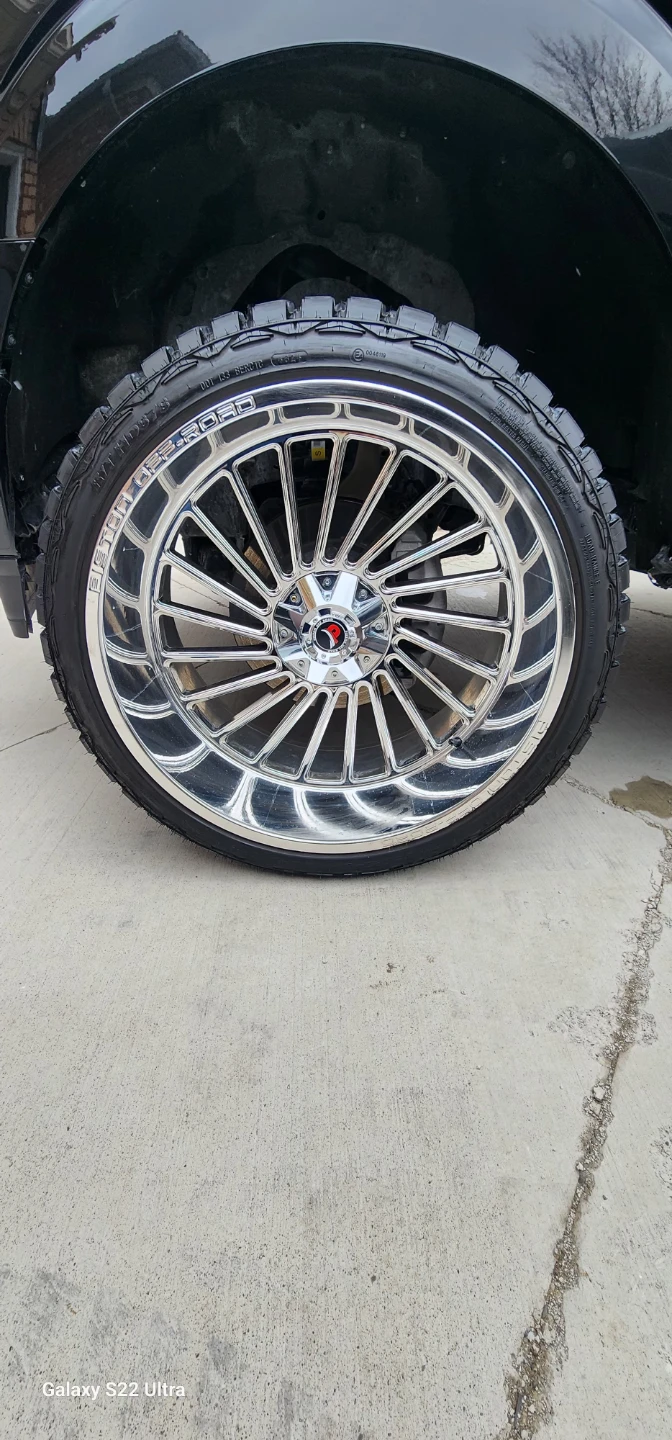 💥💥BEYER OFF-ROAD Rims and Tires 💥💥 - photo 2