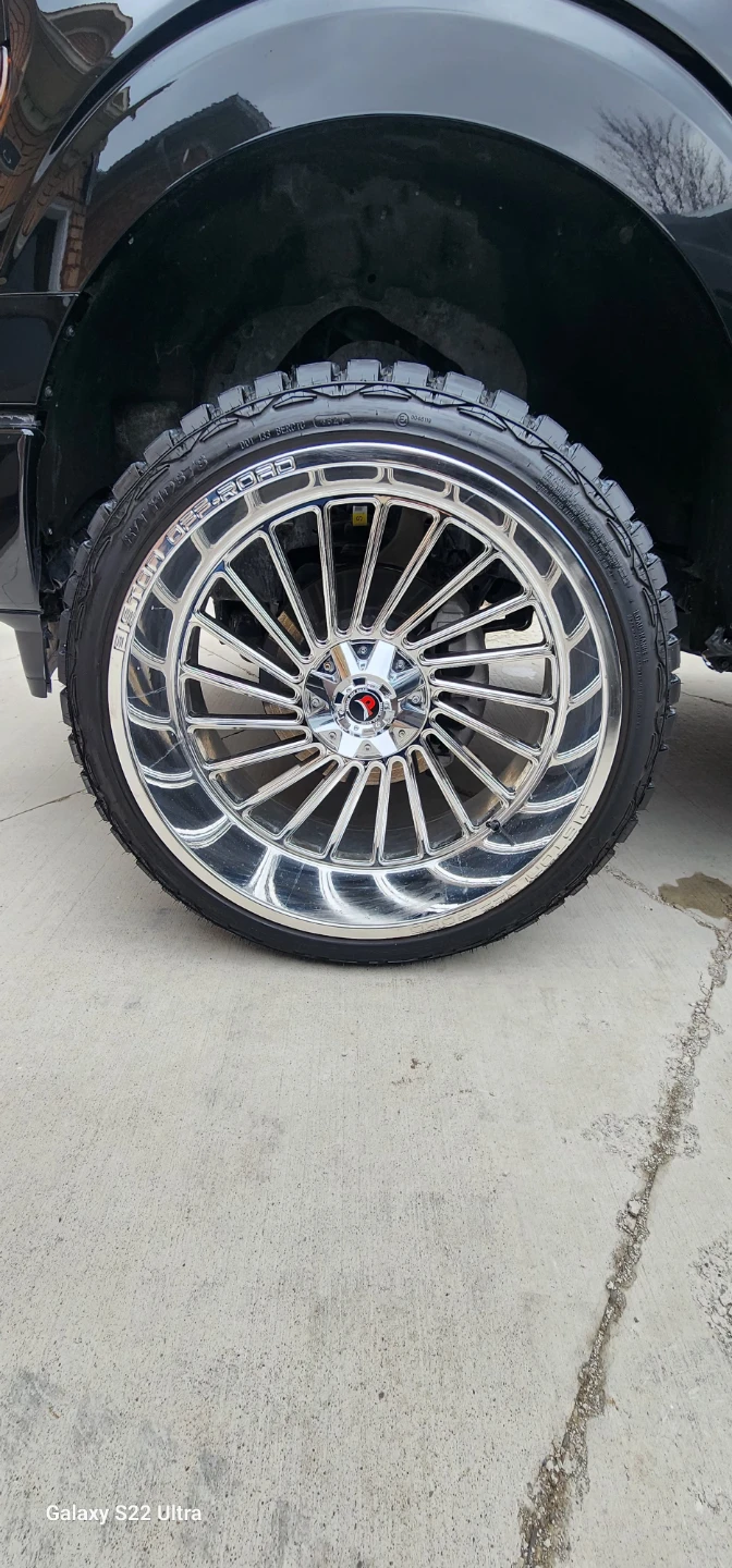 💥💥BEYER OFF-ROAD Rims and Tires 💥💥 - photo 3