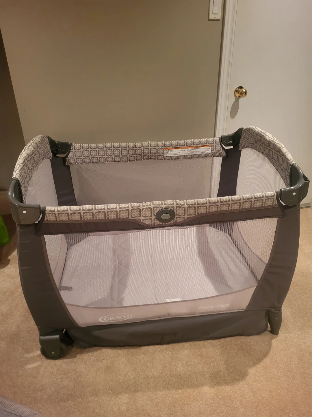 Graco Pack 'n Play Playard