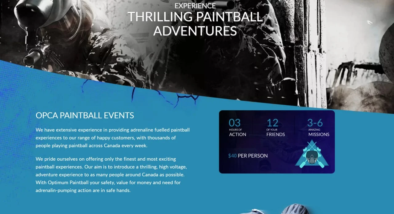 $40 for 10 People – Paintball Voucher (Regular $400+ Value!) - photo 4