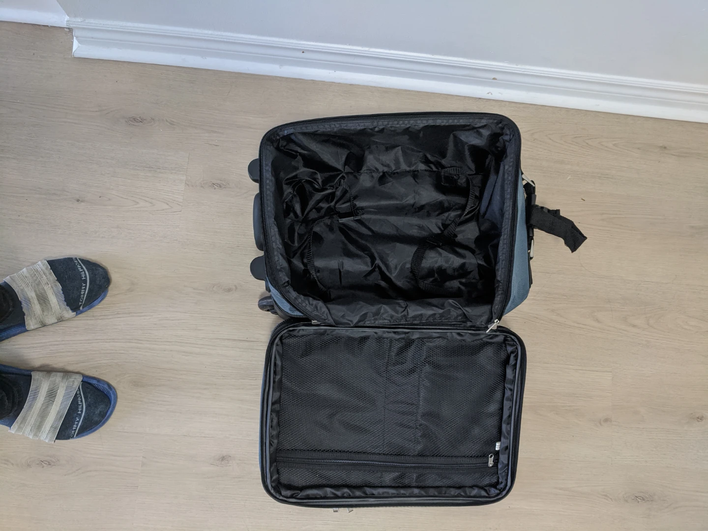 Carry-On Rolling Suitcase - photo 5
