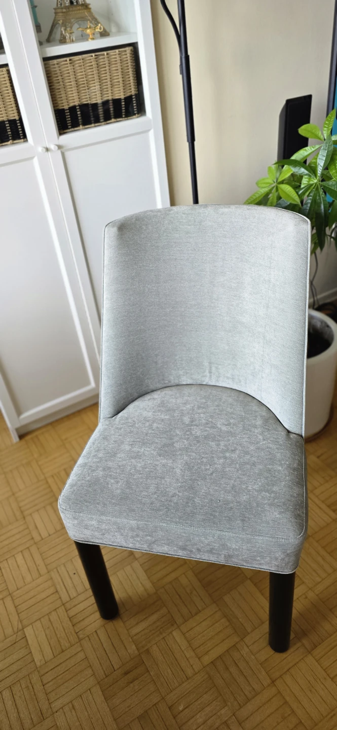 Brand new Upholstered Dining Chairs - photo 2