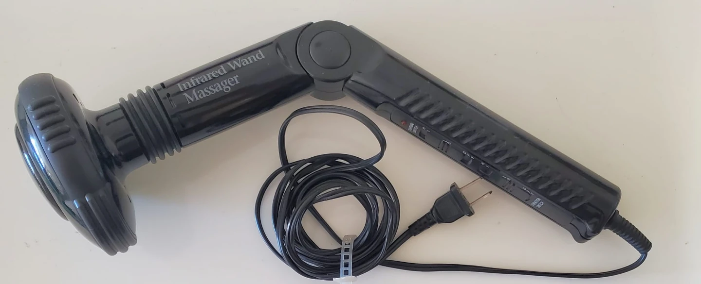 Infrared Wand Massager - photo 2