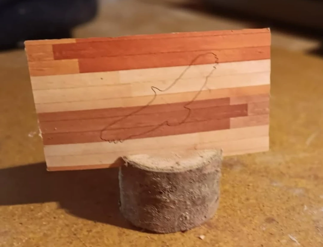 Wooden Table Numbers & place Card Holders - photo 3