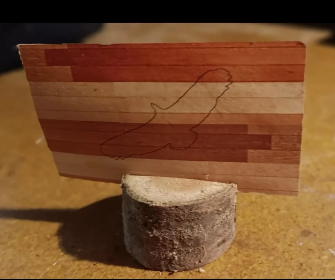 Wooden Table Numbers & place Card Holders - photo 4