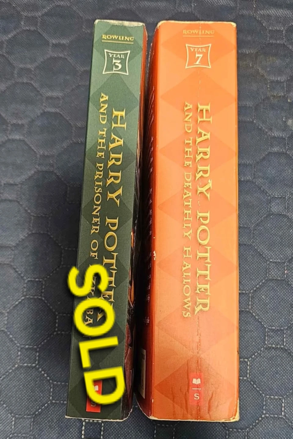 Harry Potter and the Deathly Hallows - photo 3