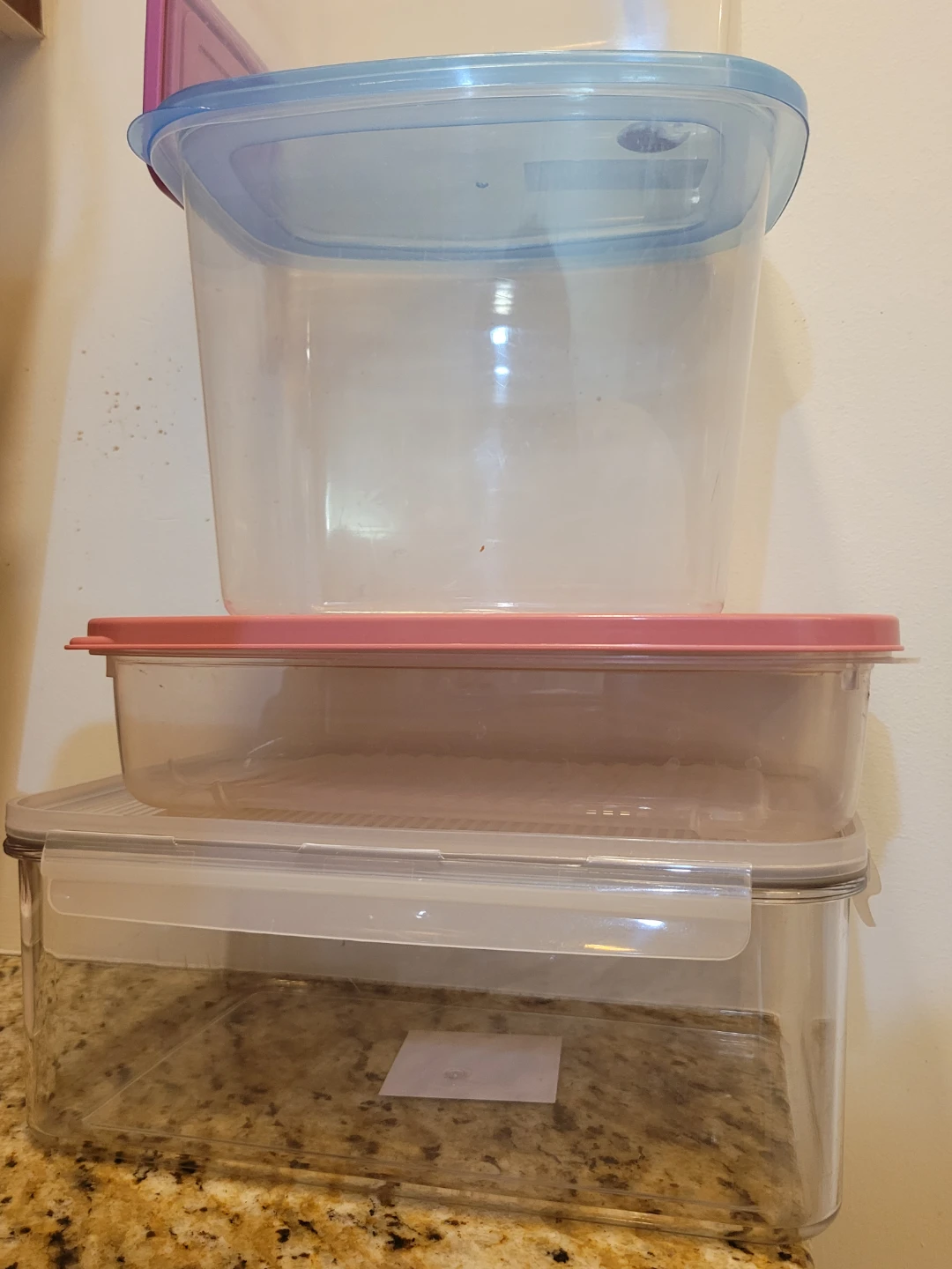 Assorted Food Storage Containers Set - photo 4