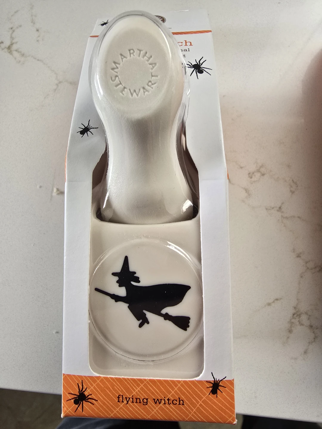 Martha Stewart Flying Witch Punch