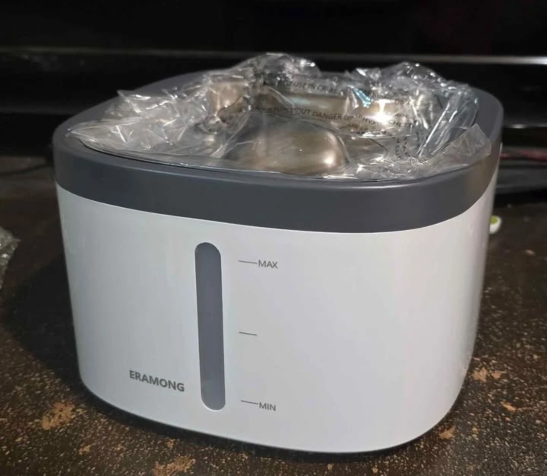 Automatic Pet Water Fountain - photo 4